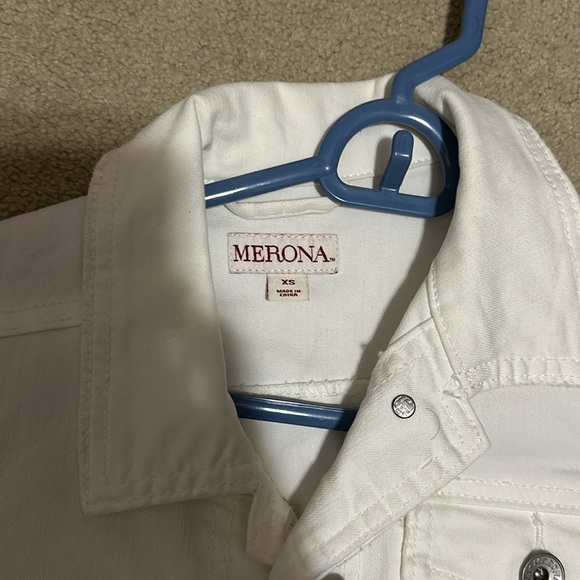 Jean jacket - Picture 3 of 3